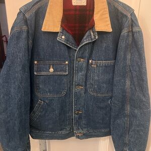 Vintage Polo Ralph Lauren Denium Corduroy